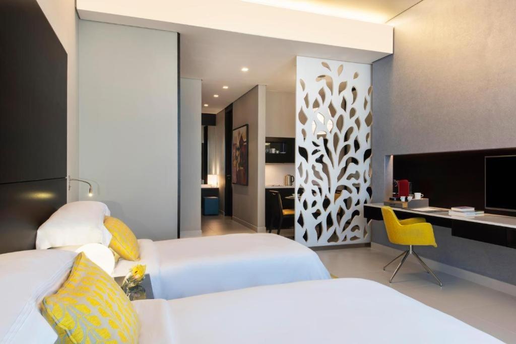 Fraser Suites Riyadh Exterior photo