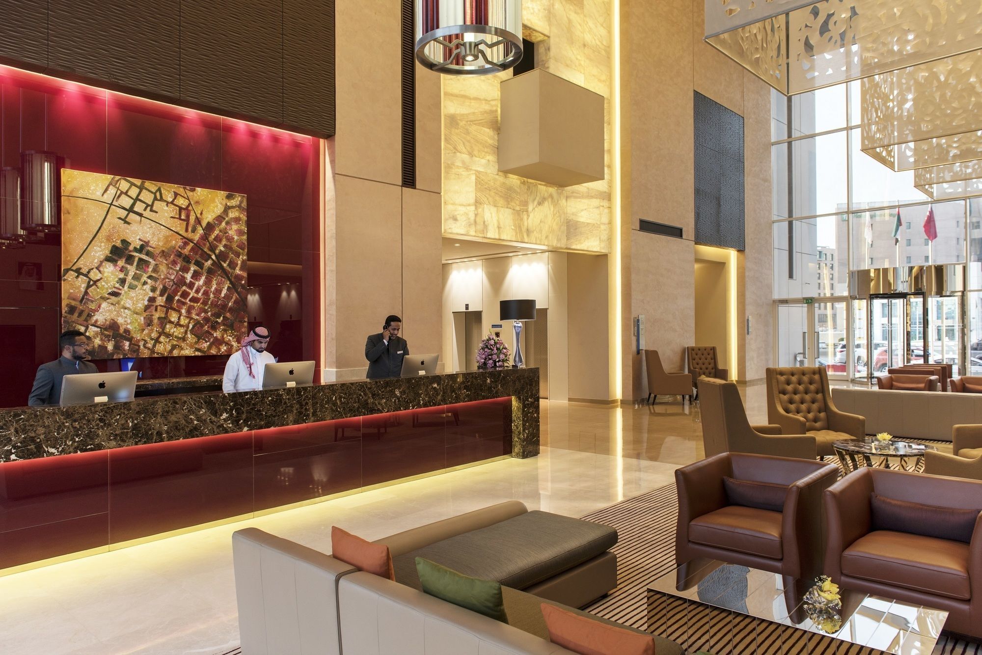 Fraser Suites Riyadh Exterior photo