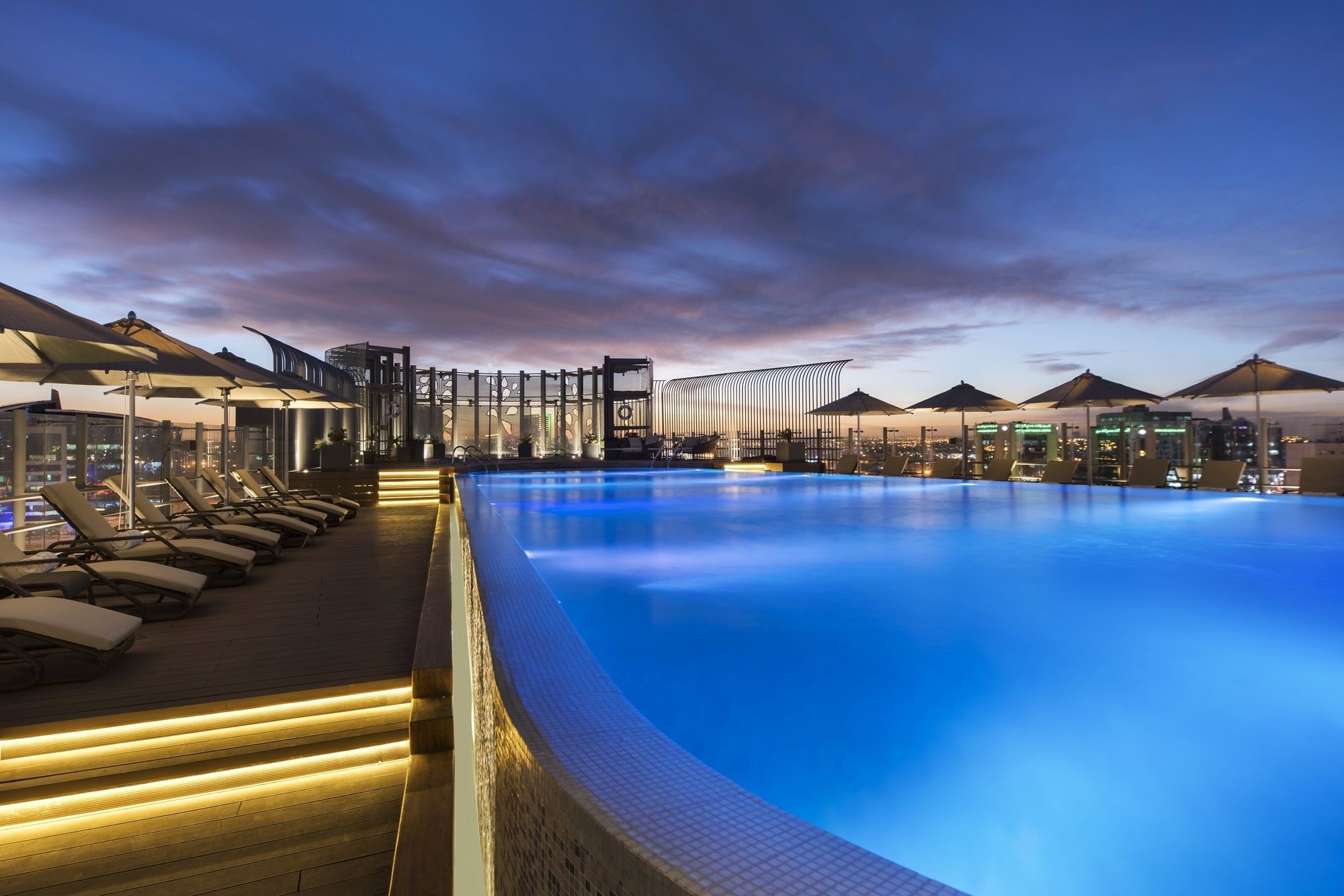 Fraser Suites Riyadh Exterior photo