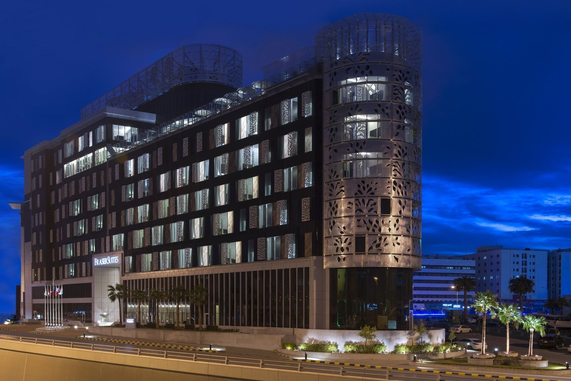 Fraser Suites Riyadh Exterior photo