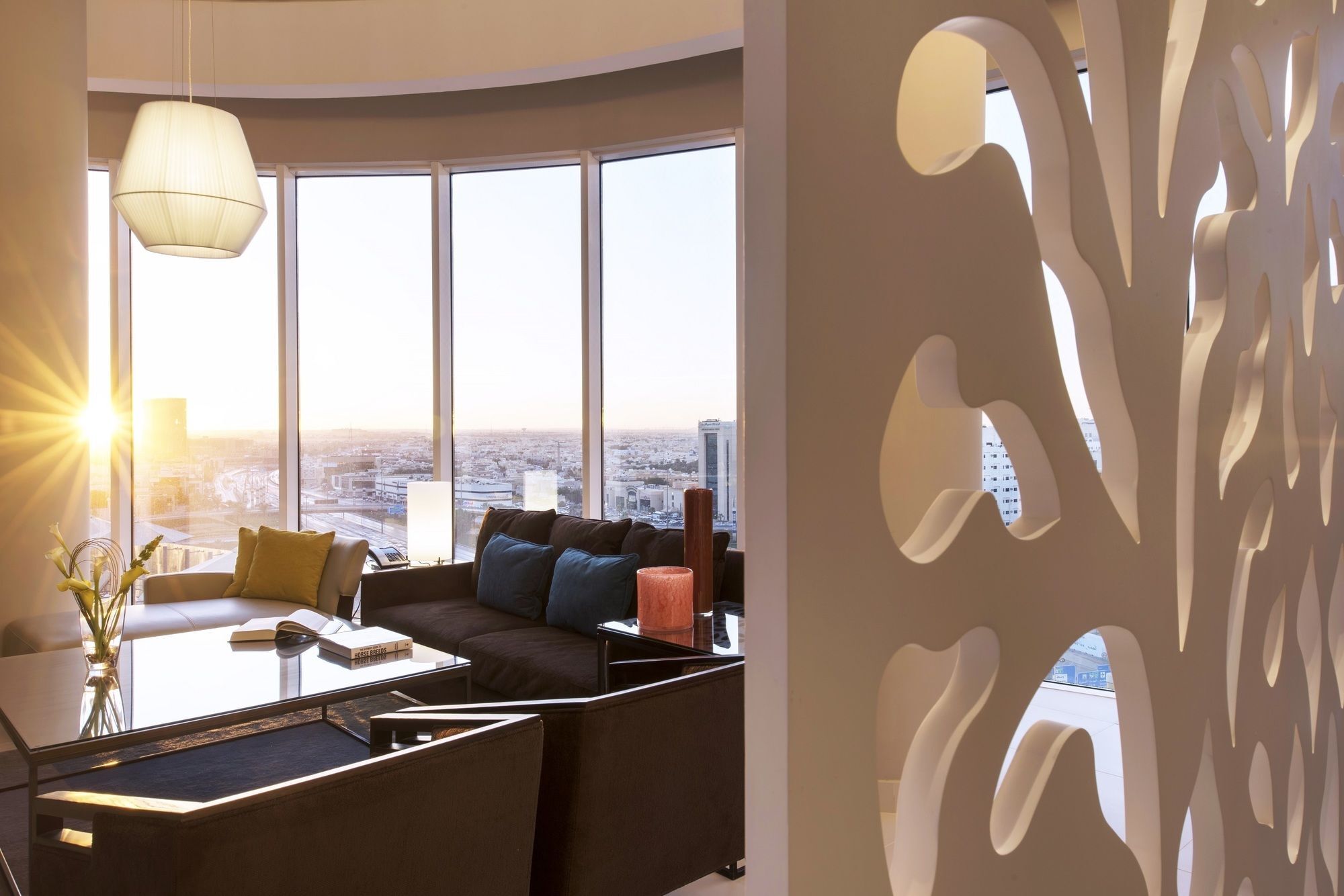 Fraser Suites Riyadh Exterior photo