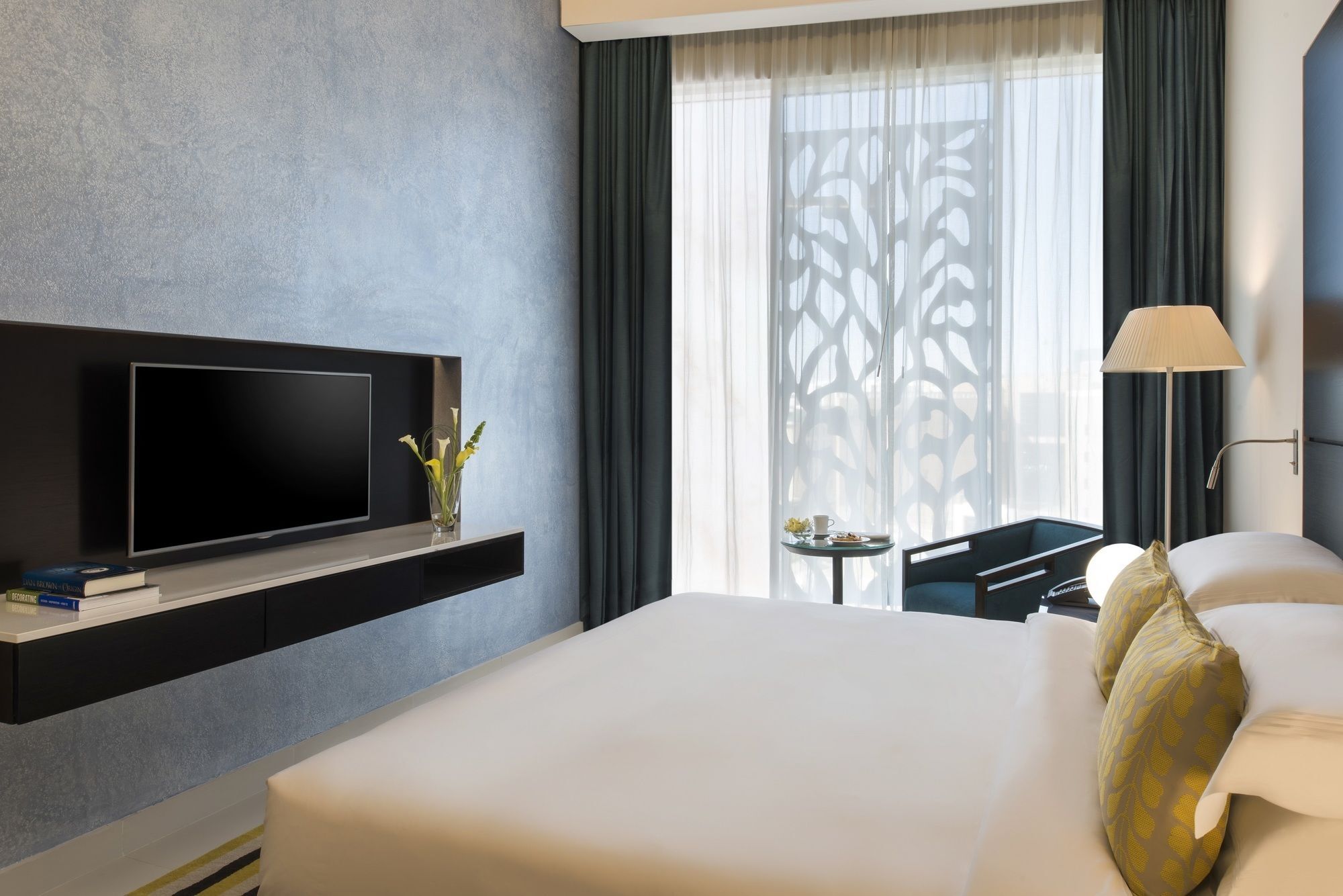 Fraser Suites Riyadh Exterior photo