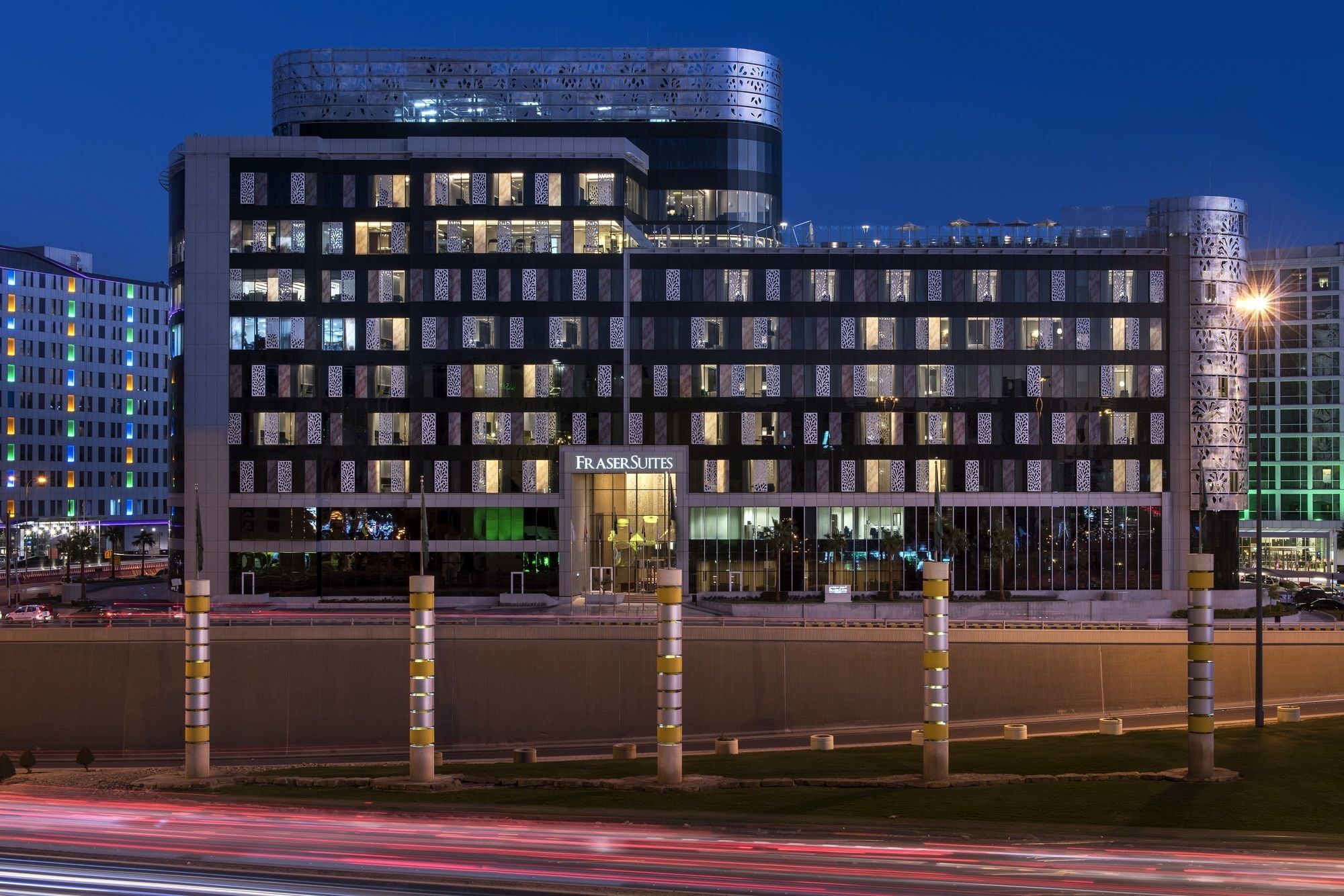 Fraser Suites Riyadh Exterior photo