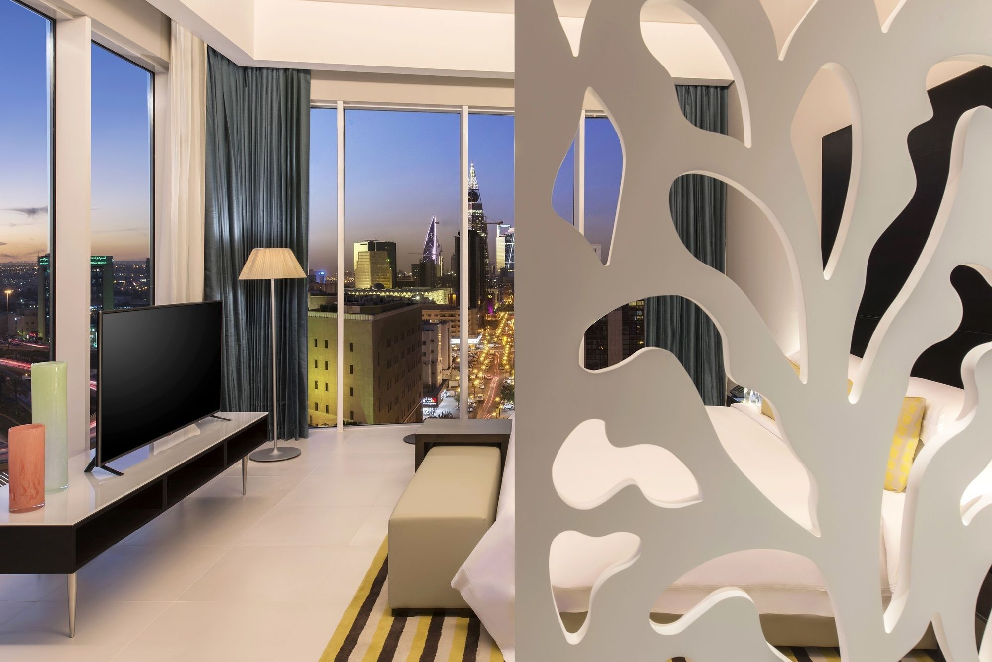 Fraser Suites Riyadh Exterior photo