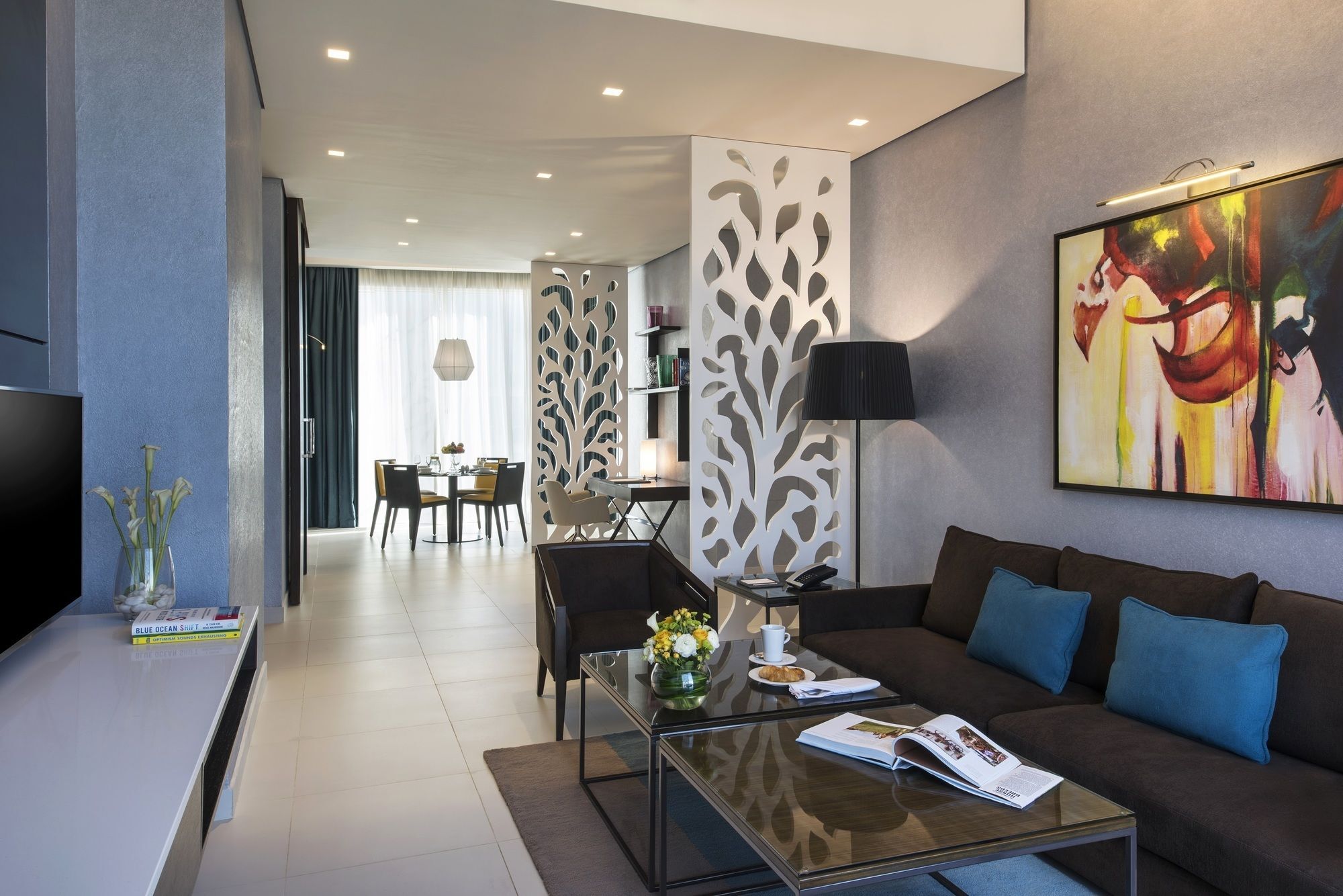 Fraser Suites Riyadh Exterior photo