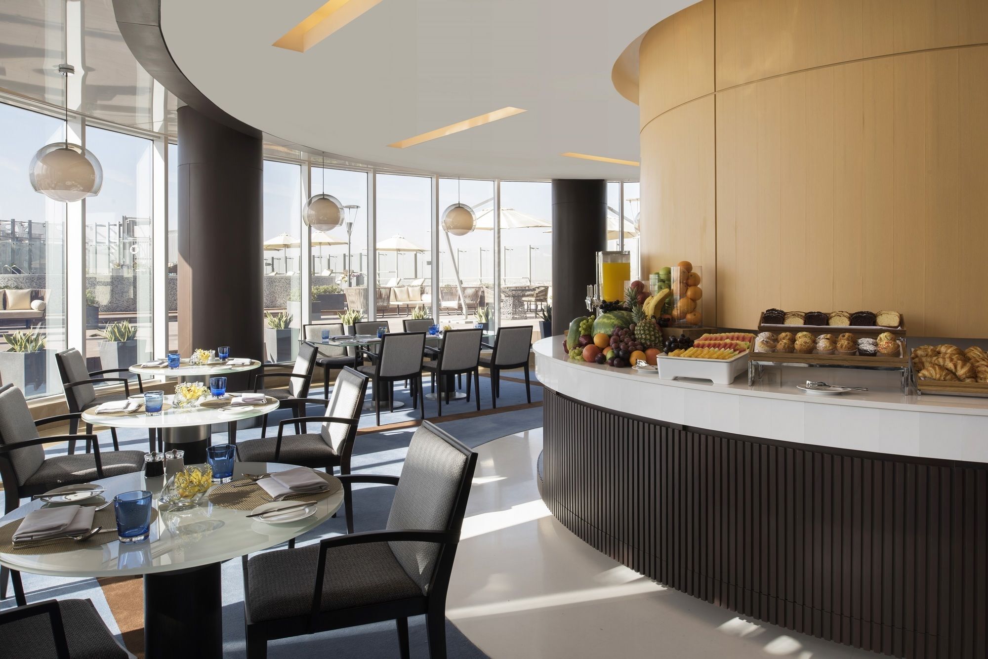 Fraser Suites Riyadh Exterior photo